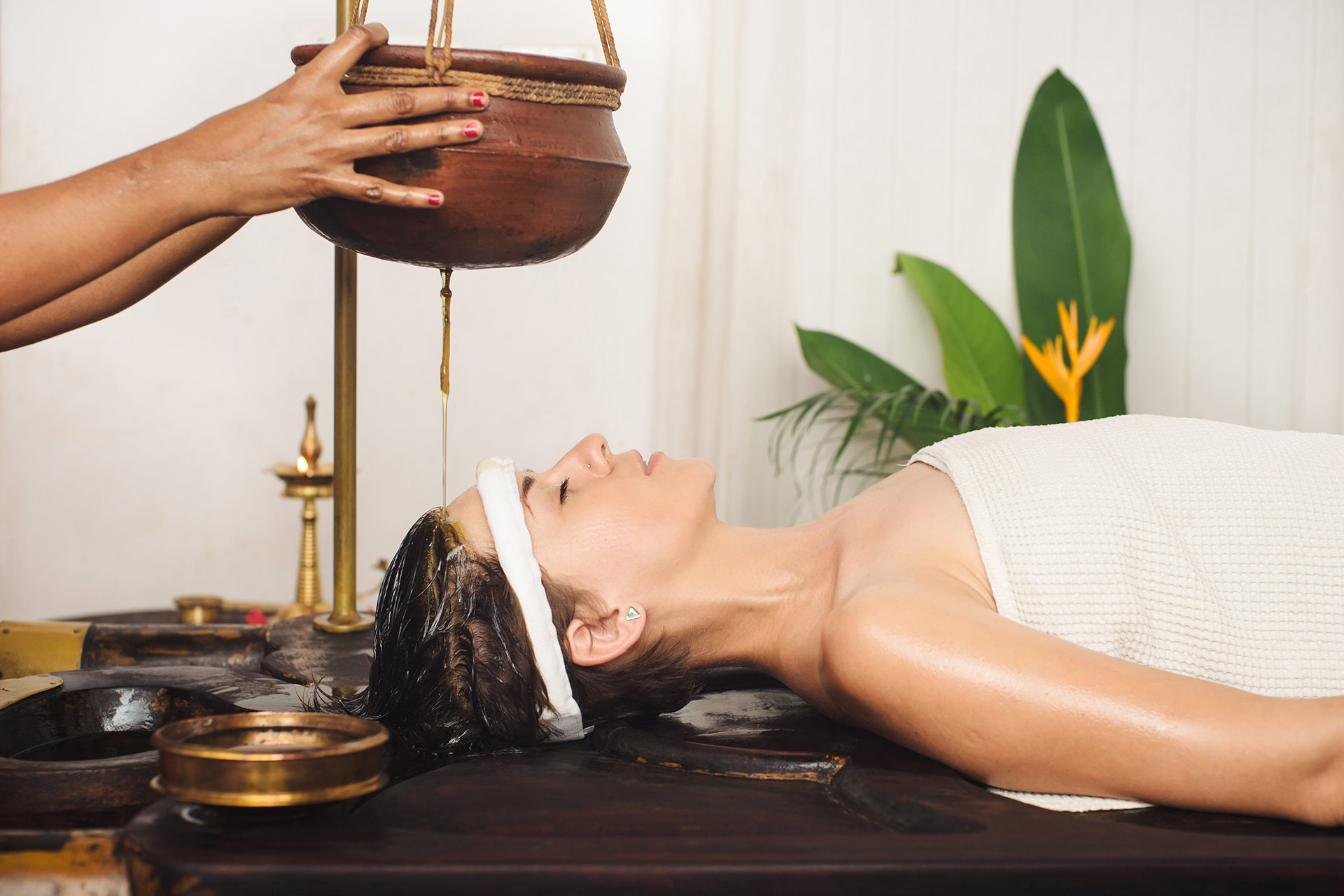 Ayurvedic Detox and Rejuvenation Madurai