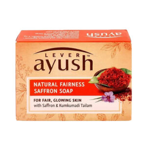 Saffron Soap