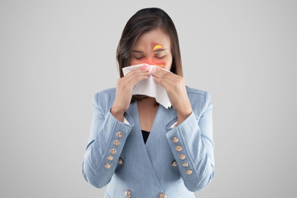 Best Ayurvedic Sinusitis Cure Madurai