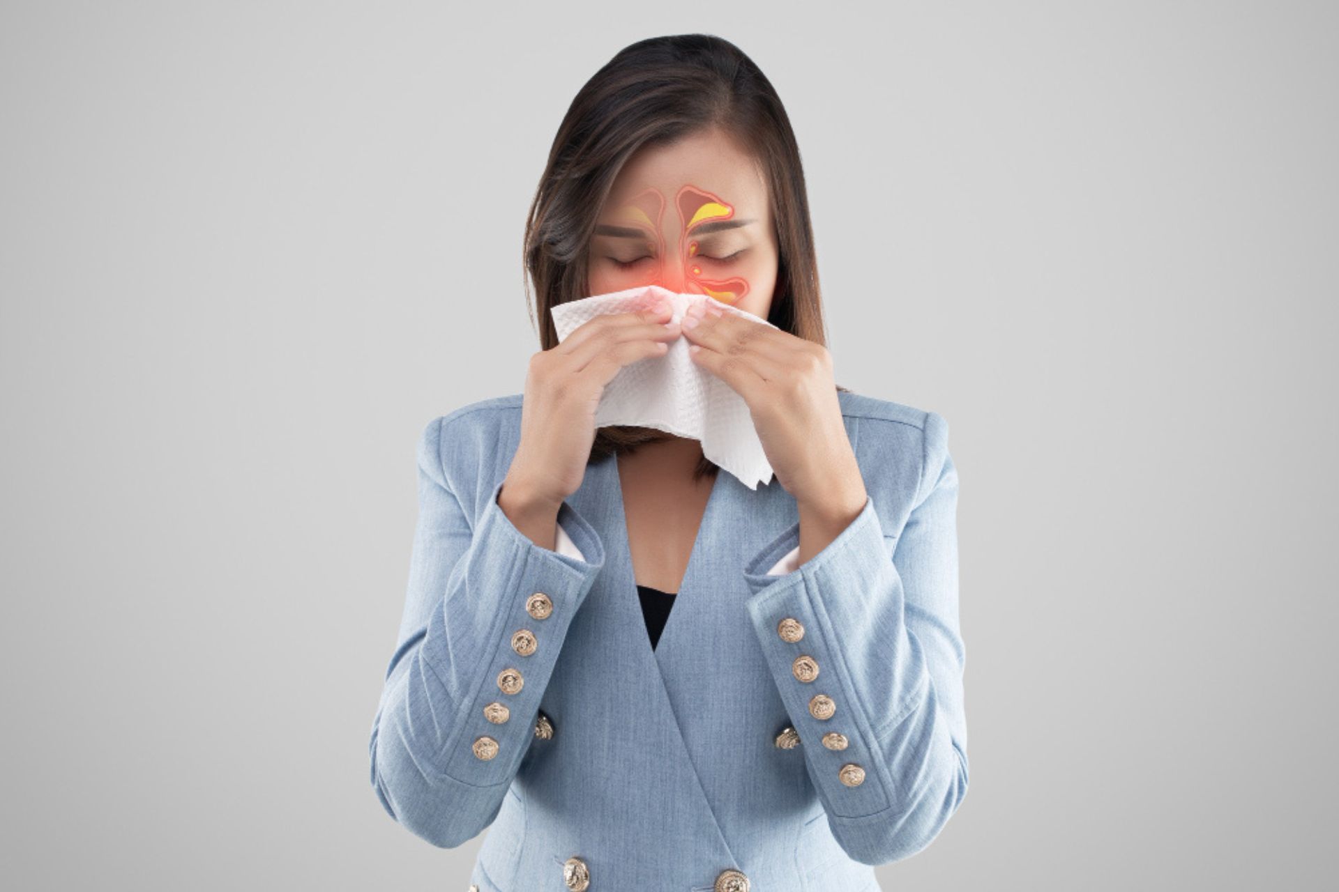 Best Ayurvedic Sinusitis Cure Madurai