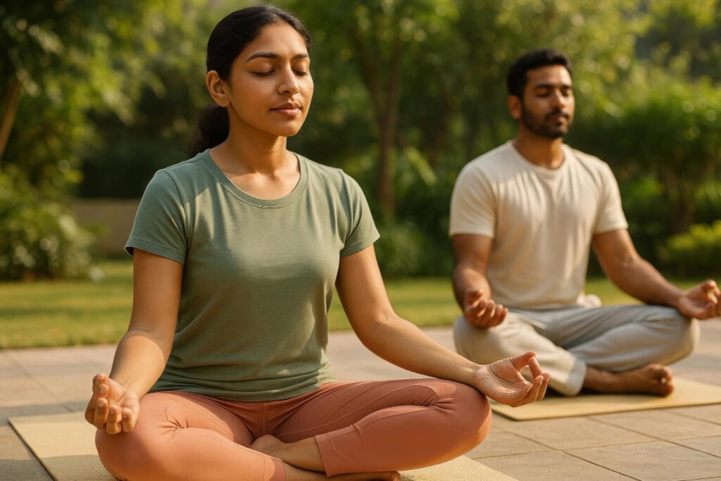 Luxury Ayurveda Resort Tamil Nadu